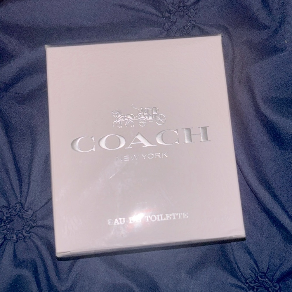 Coach perfume